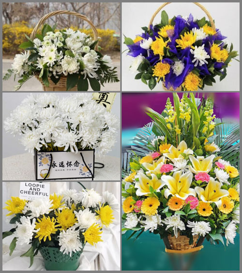 河北承德宽城县白事提篮配送